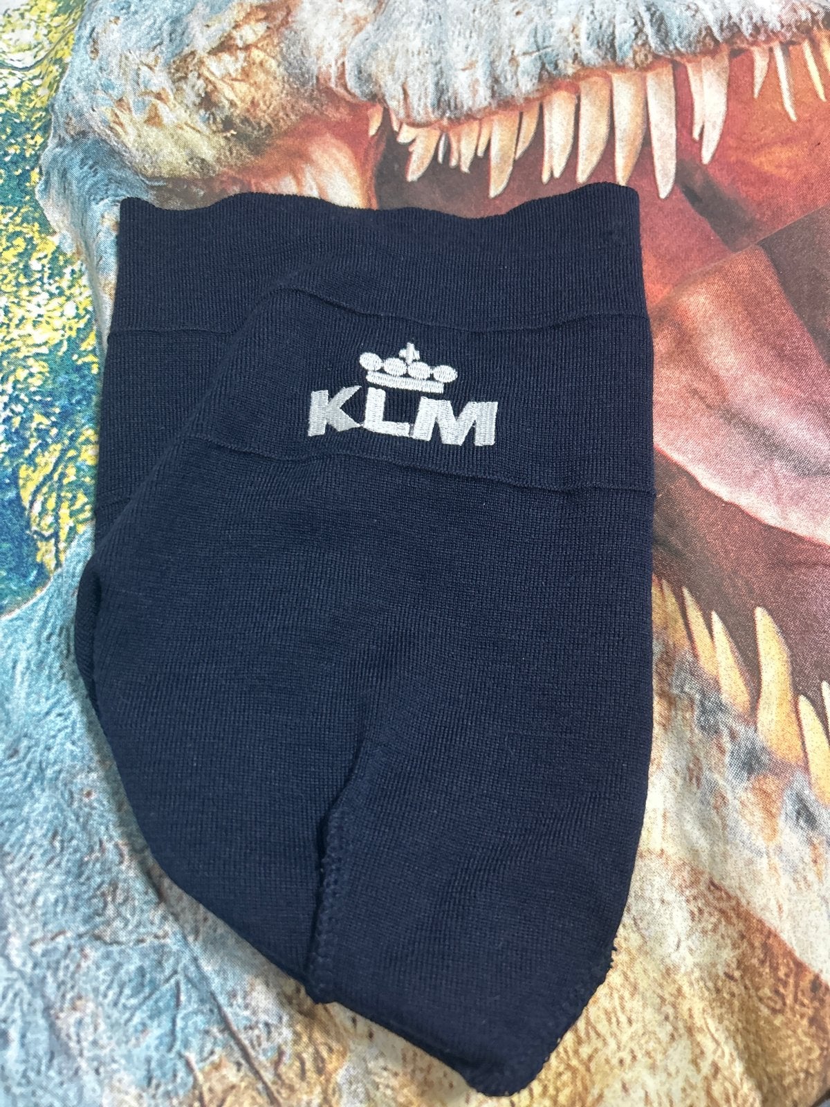 KLM muts - One size fits all, Verzenden, Gedragen, One size fits all, Pet