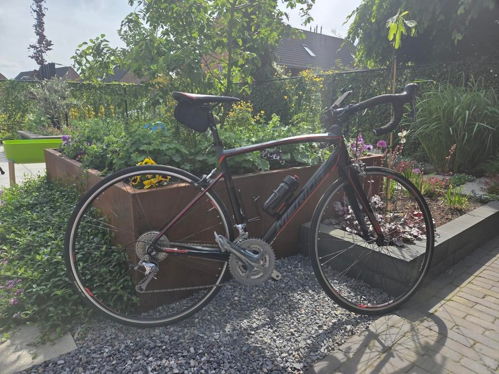 Merida Ride 300 racefiets - Zo goed als nieuw, 28 inch, Aluminium, Zo goed als nieuw, 15 tot 20 versnellingen