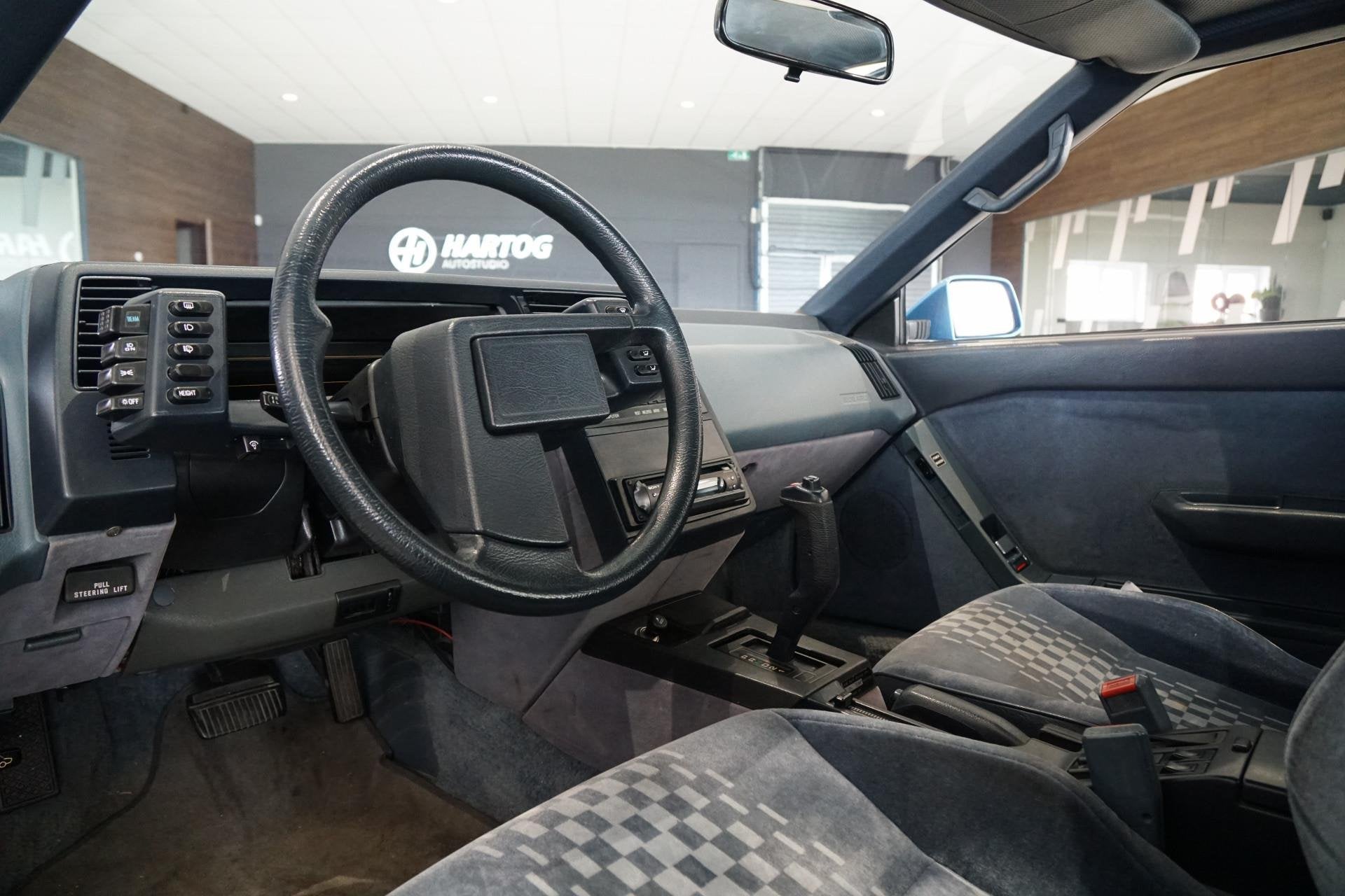Subaru L-serie 1.8 Turbo XT 4X4 + ORIG. NEDERLANDS, foto 5