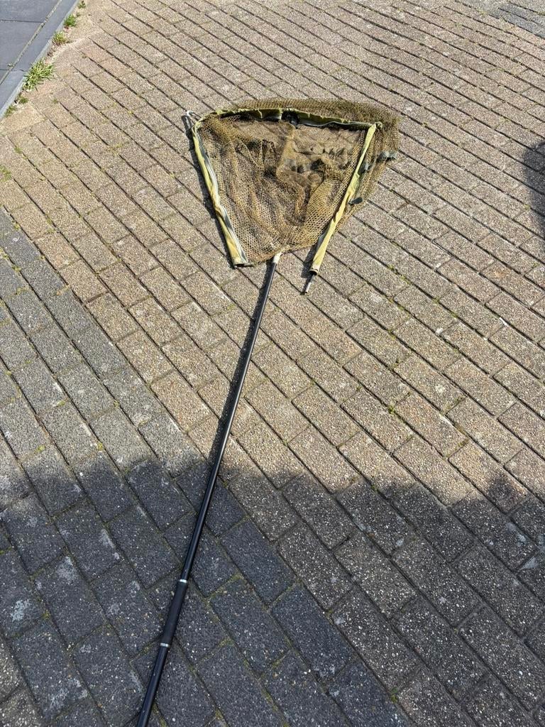 Visnet, Watersport en Boten, Ophalen of Verzenden, Zo goed als nieuw, Net of Fuik