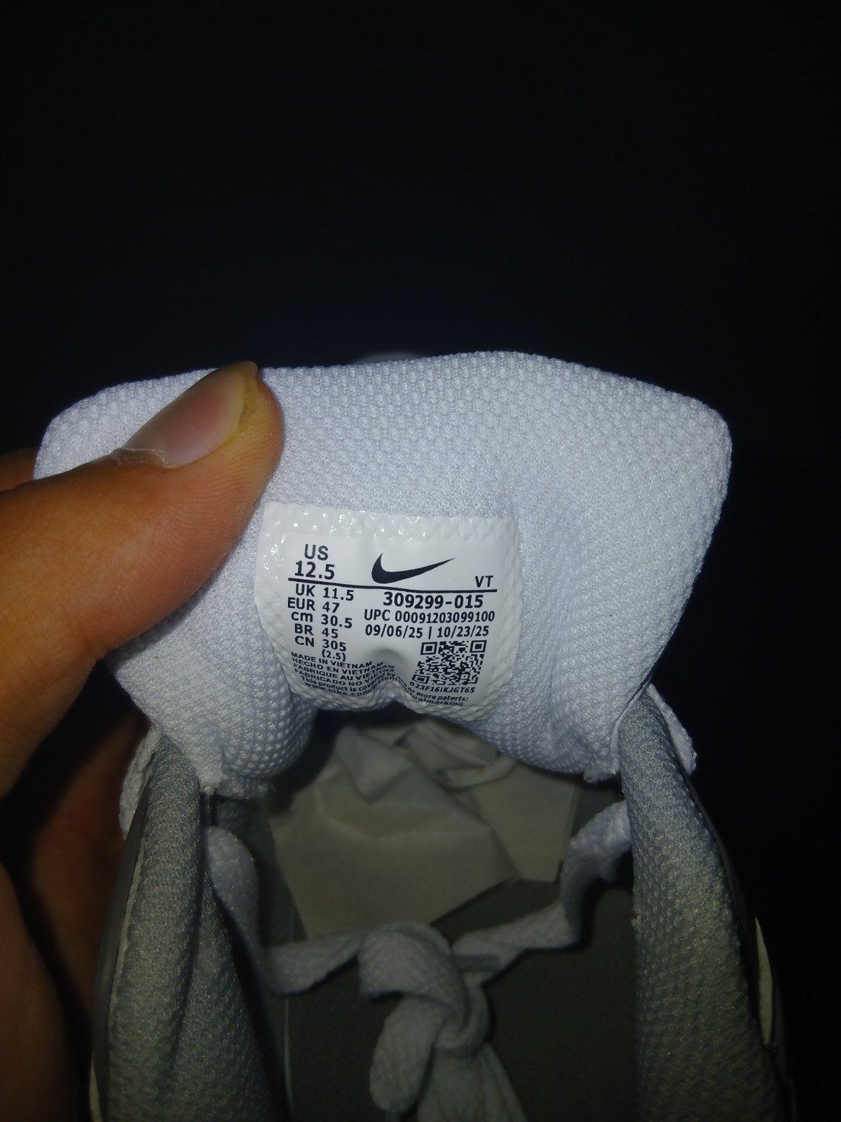 Nike Air Max 90 Witte Sneakers - Maat 40, Wit, Nike, Nieuw, Ophalen of Verzenden