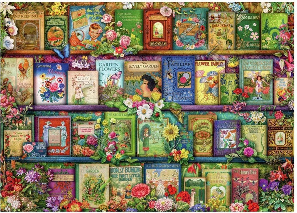 Ravensburger legpuzzel 1000 nieuw Vintage collage, Ophalen of Verzenden, 500 t/m 1500 stukjes, Nieuw, Legpuzzel