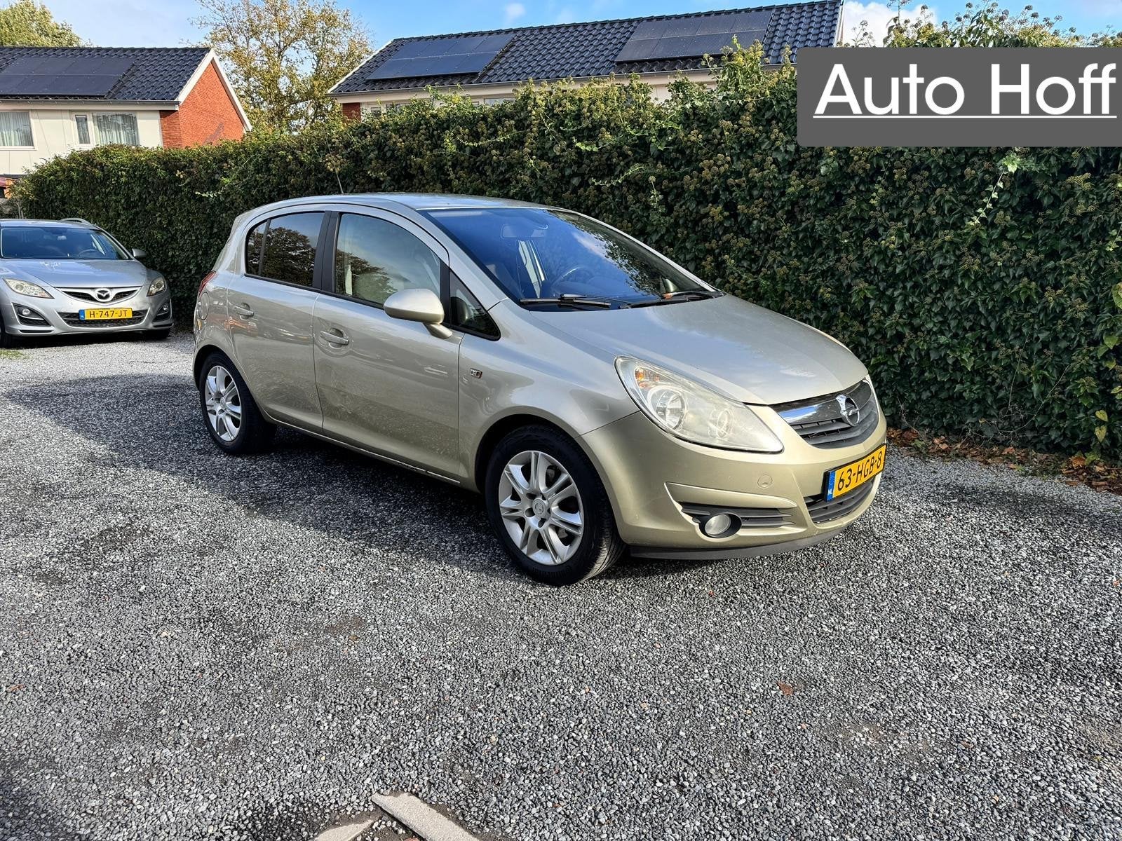 Opel Corsa 1.7 CDTi Cosmo | HANDEL / EXPORT! | LEES TEKST! |, Auto's, Opel, Bedrijf, Te koop, Corsa, ABS, Airbags, Airconditioning
