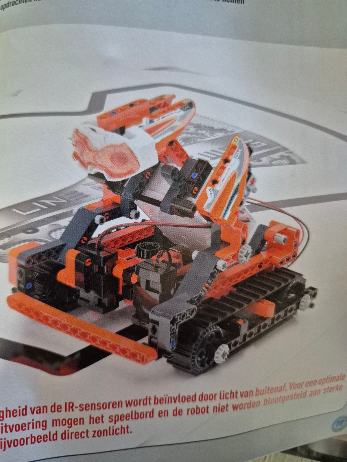 Clementoni RoboMaker Pro - Educatief Robotica Laboratorium, Ophalen of Verzenden, Zo goed als nieuw, Bouwen