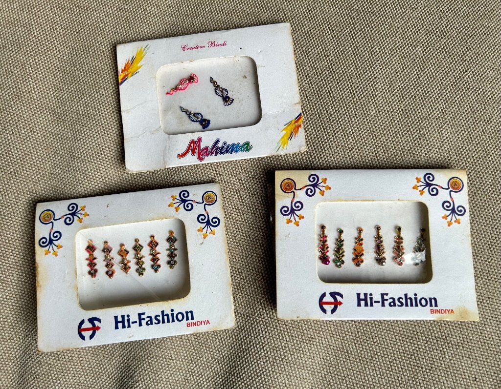Bindi's vintage 3 sets, Ophalen of Verzenden, Zo goed als nieuw