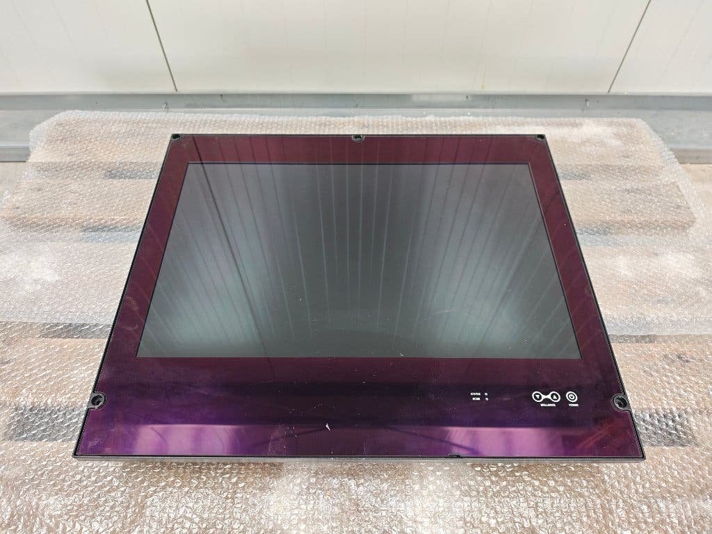 VisionMaster NET 26 Panel PC - Defect/Onderdelen, Gebruikt, Overige typen, Onbekend, Ophalen of Verzenden