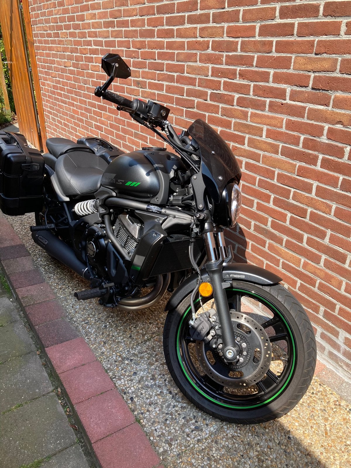 Kawasaki Vulcan S Performance 2023, Particulier, Chopper