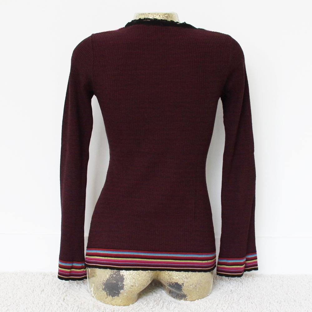 Prachtig Nicowa Truitje - 92 (Maat 36) € 30,-, Overige kleuren, Nicowa, Ophalen of Verzenden, Zo goed als nieuw