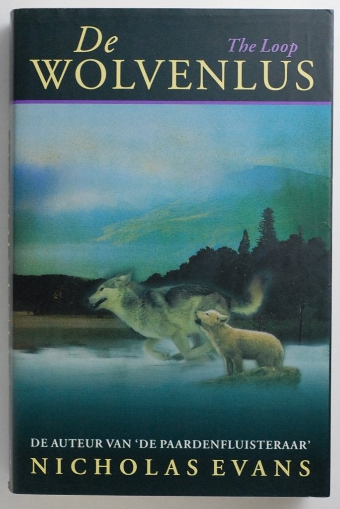 De wolvenlus - Nicholas Evans (1999), Verzenden, Zo goed als nieuw, Europa overig