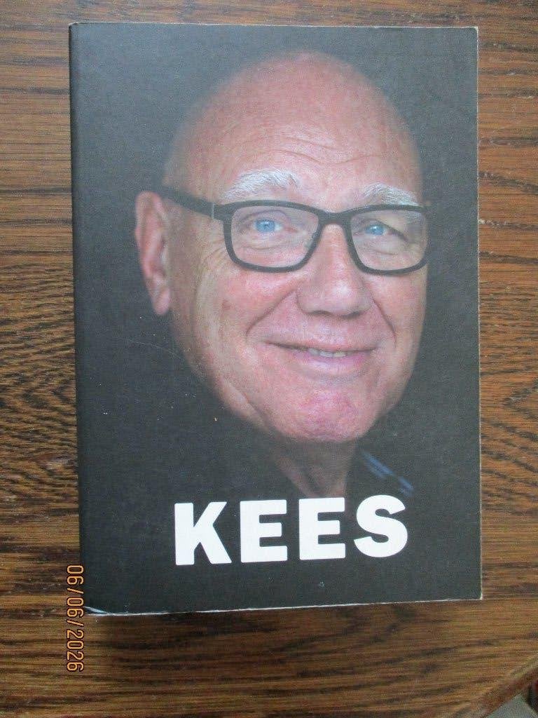 Kees (jansma) 9789071359910, Ophalen of Verzenden, Zo goed als nieuw, Sport