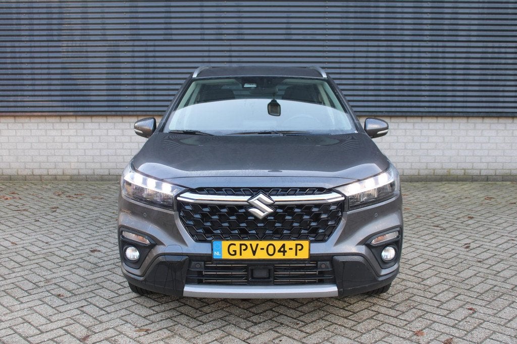 Suzuki S-Cross 1.4 Boosterjet Select Hybrid I Trekhaak | SUM, Auto's, Suzuki, Voorwielaandrijving, Stof, Gebruikt, 4 cilinders