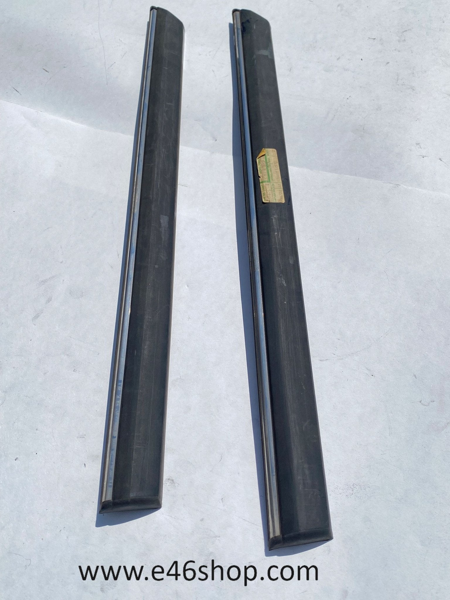 STOOTLIJST ACHTER RECTHS BMW E23 NIEUW OE 51131848310, Auto-onderdelen, -, -, Nieuw, Ophalen of Verzenden