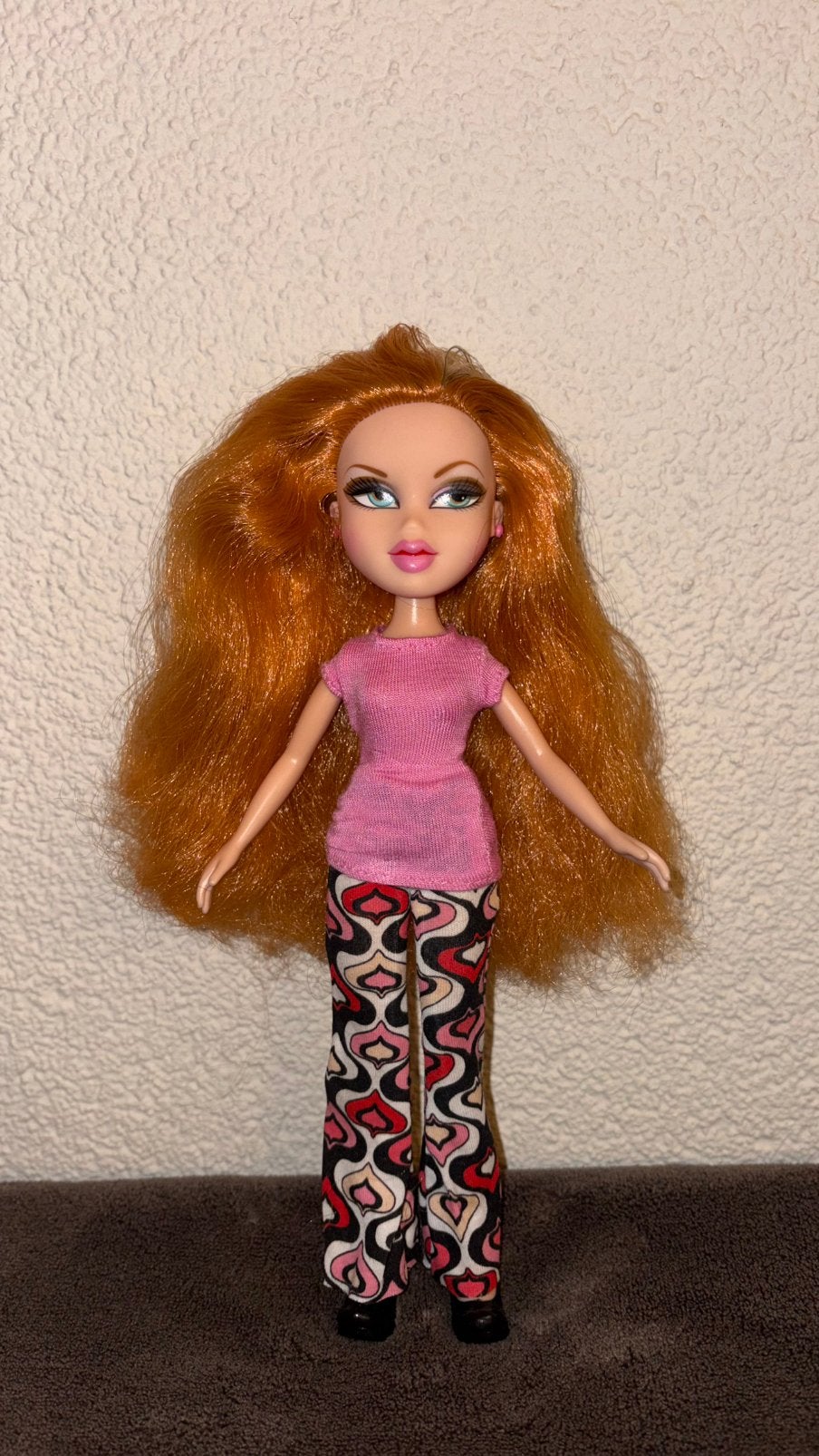 Vintage Bratz doll Meygan, Ophalen of Verzenden, Zo goed als nieuw