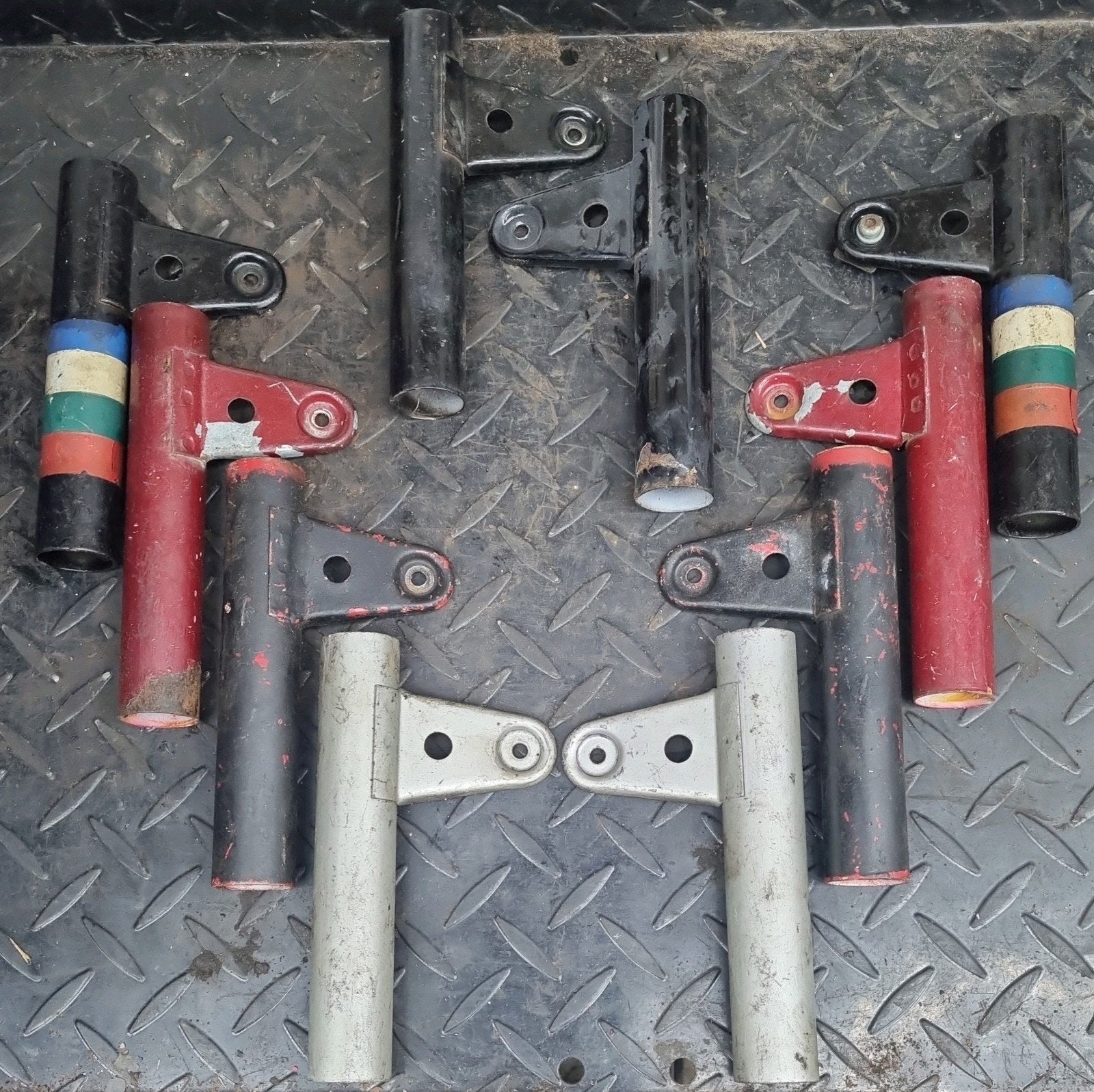 5 Sets Tomos koplamporen €12,50, Ophalen of Verzenden, Tomos, Tomos, Tomos