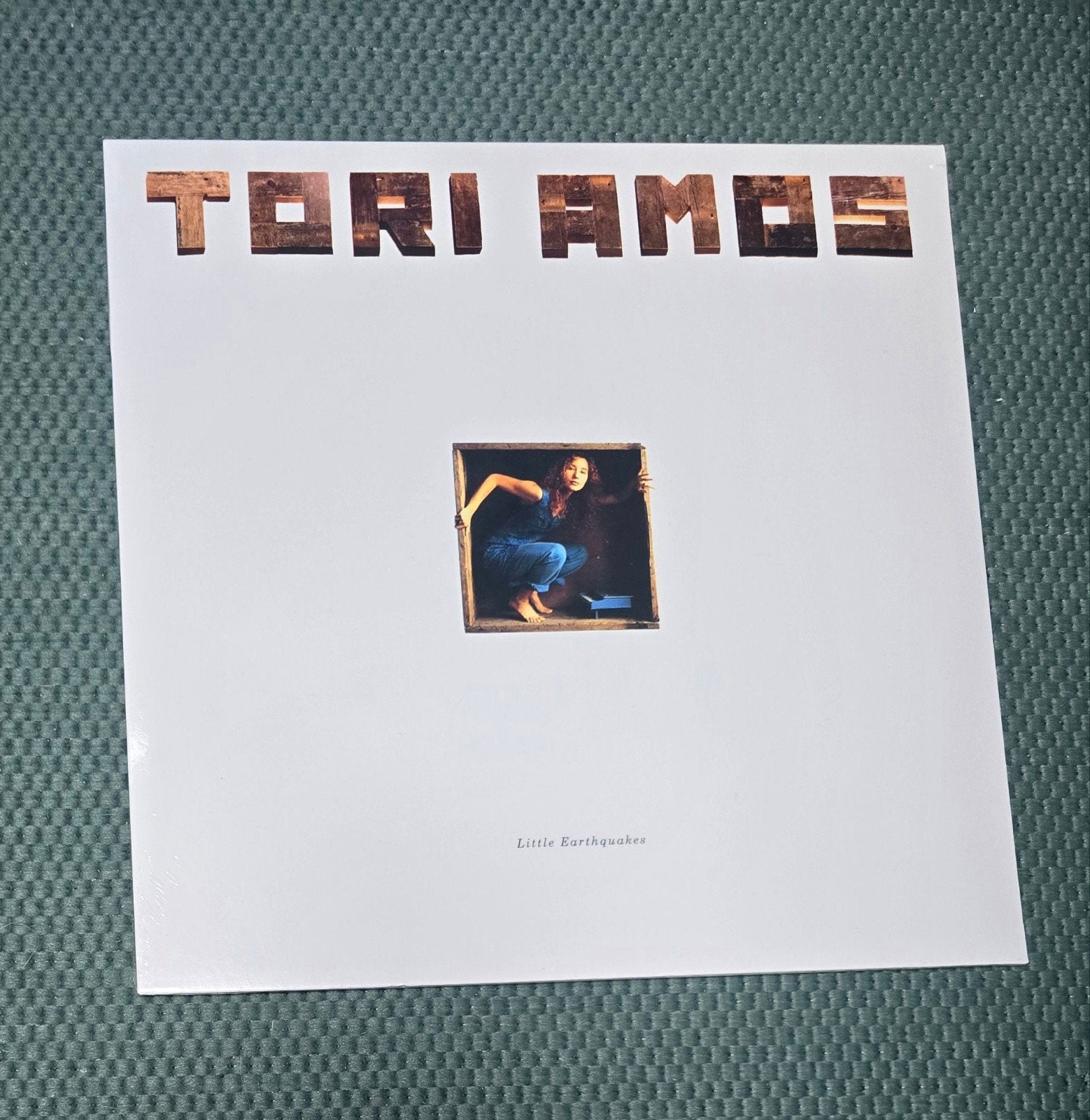 tori amos little earthquakes lp, Ophalen of Verzenden, LP