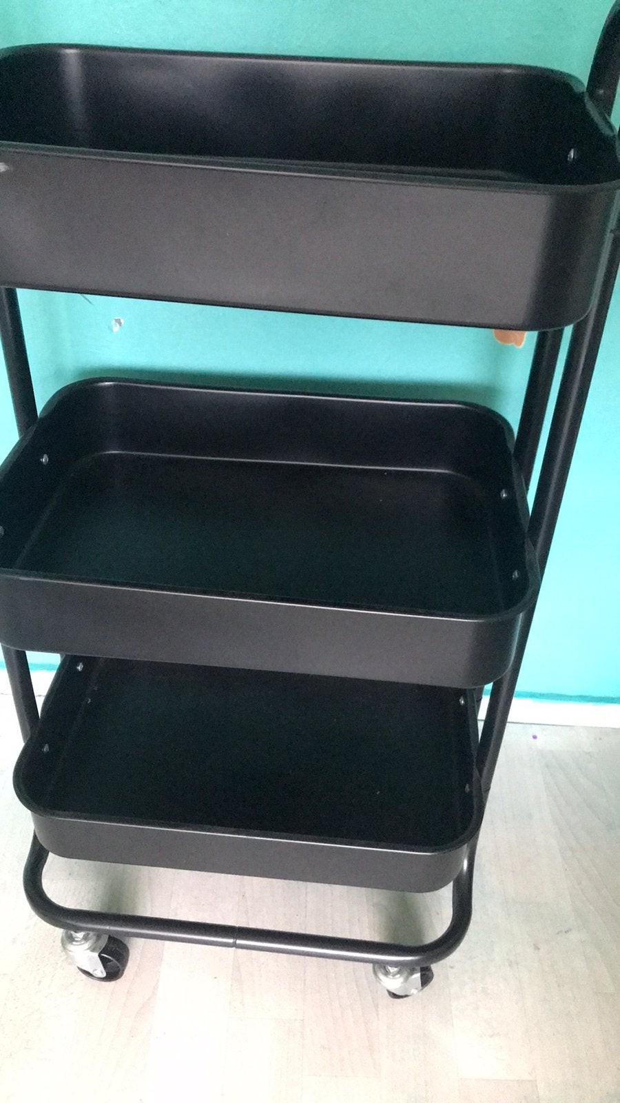 Keuken hulp-trolleybus, Ophalen of Verzenden, Zo goed als nieuw