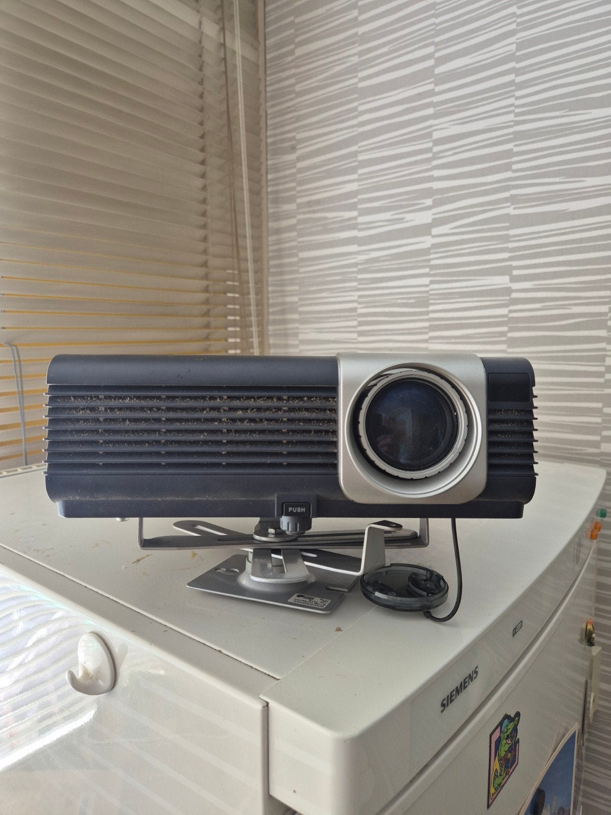BenQ PB8100 DLP Projector - Gebruikt, Gebruikt, DLP, Overige resoluties, BenQ