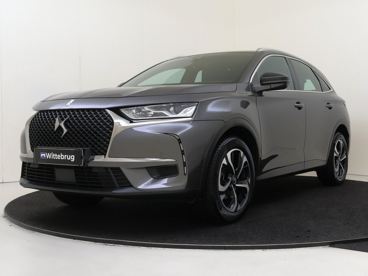 DS DS 7 Crossback PT 130 Be Chic Handgeschakeld (bj 2020), Auto's, DS, Voorwielaandrijving, Gebruikt, 1199 cc, Electronic Stability Program (ESP)