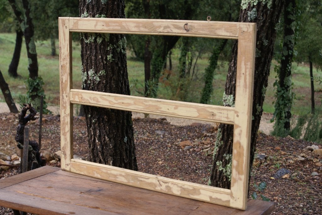 Brocante - Warm wandrek!, Huis en Inrichting, Woonaccessoires | Wandplanken en Boekenplanken, Ophalen, Gebruikt