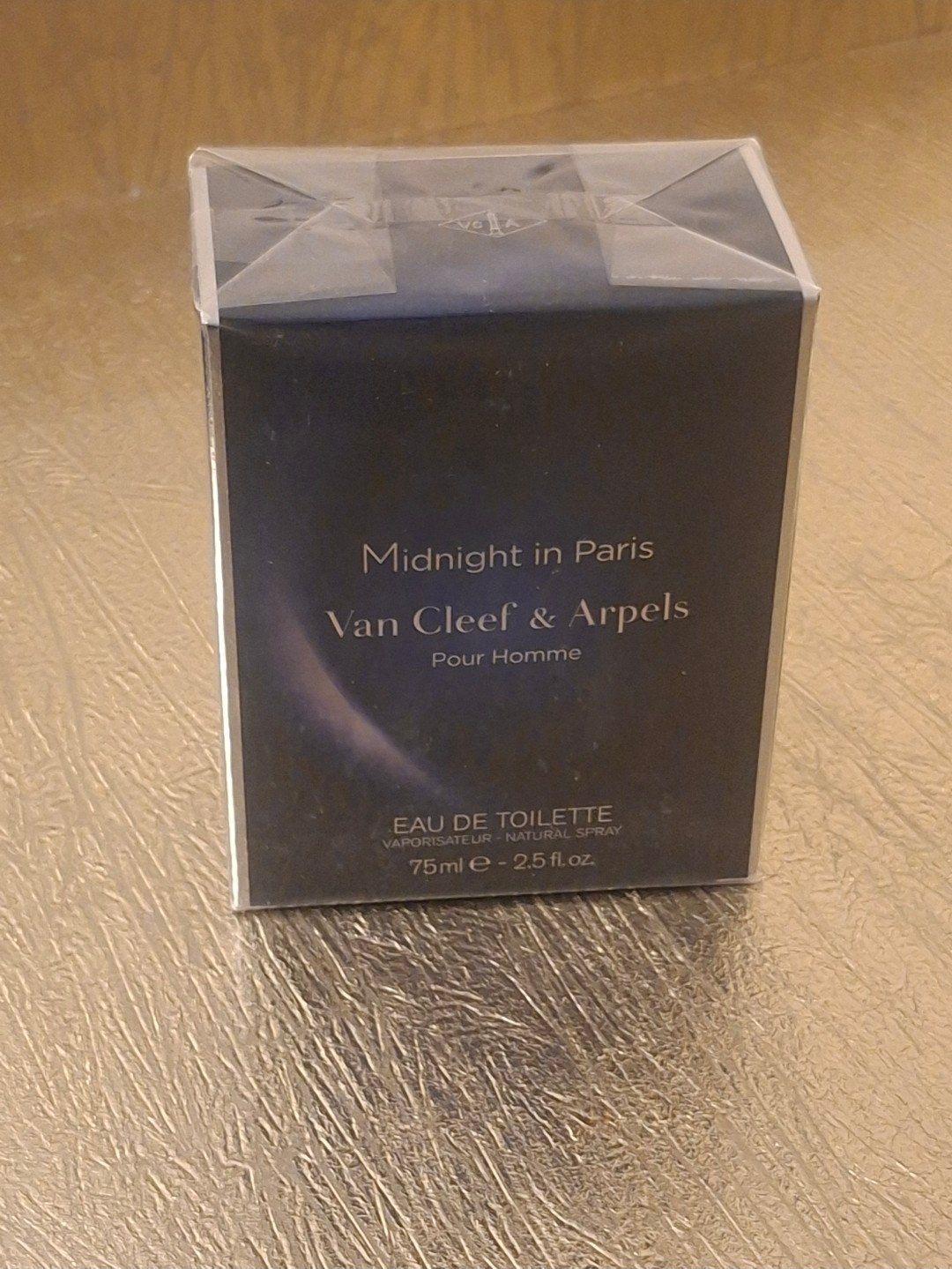 Van cleef midnight in paris edt 75ml, Ophalen, Nieuw