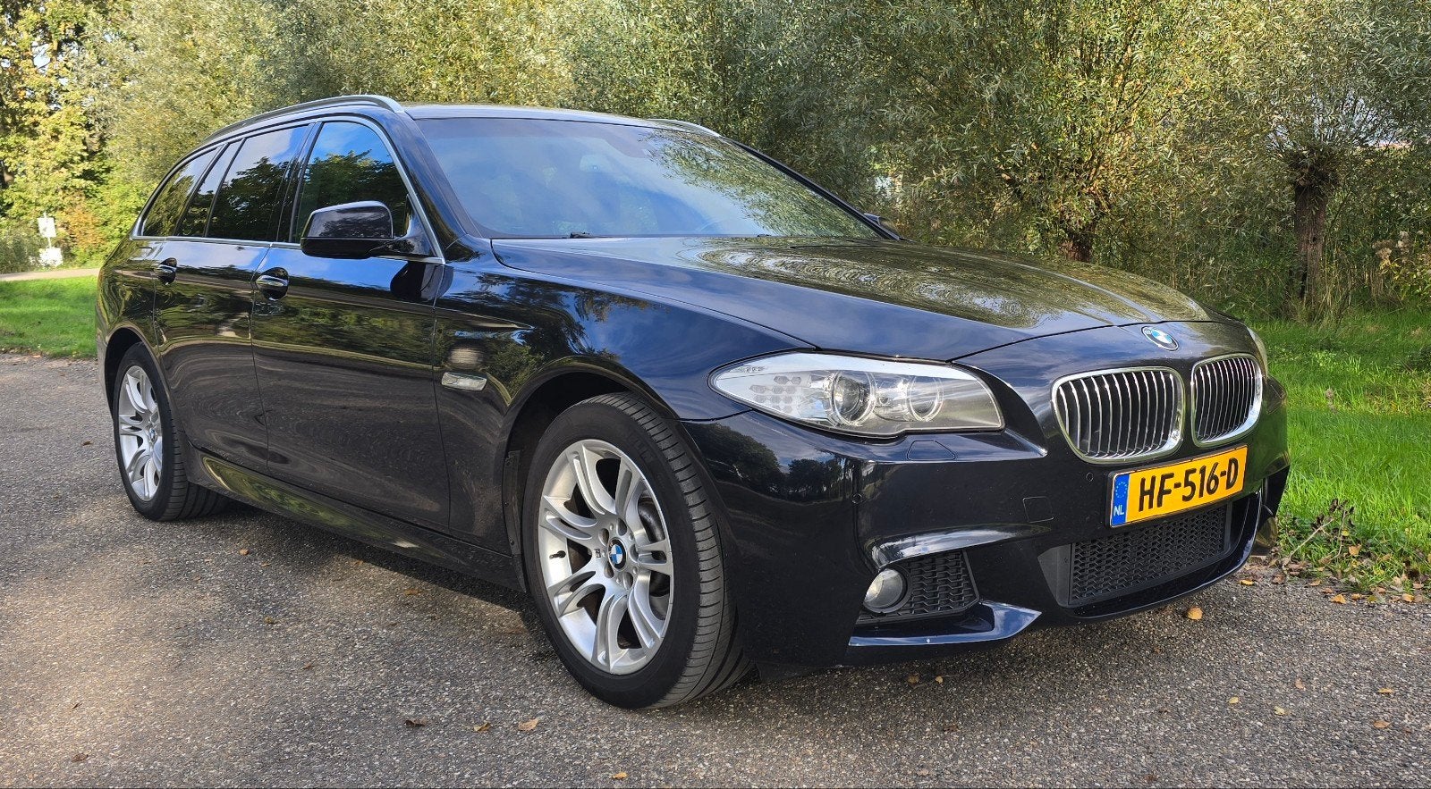 BMW 5-Serie