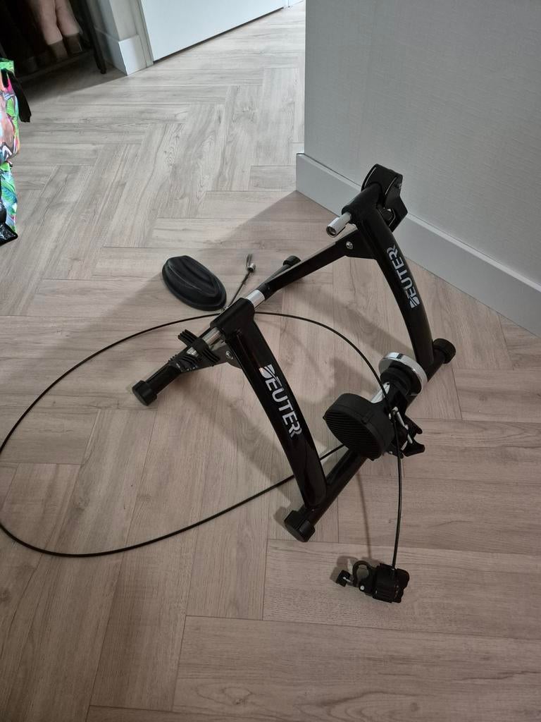 Deuter fietstrainer, Ophalen of Verzenden