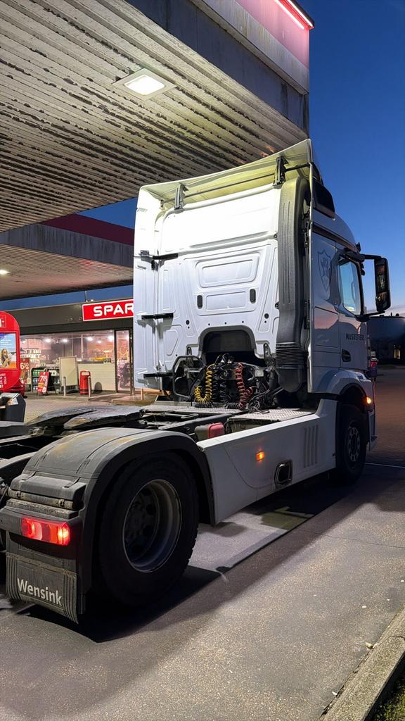 Vrachtwagen chauffeur C+E, Vacatures, Vacatures | Chauffeurs, 33 - 40 uur, Overige niveaus, Starter