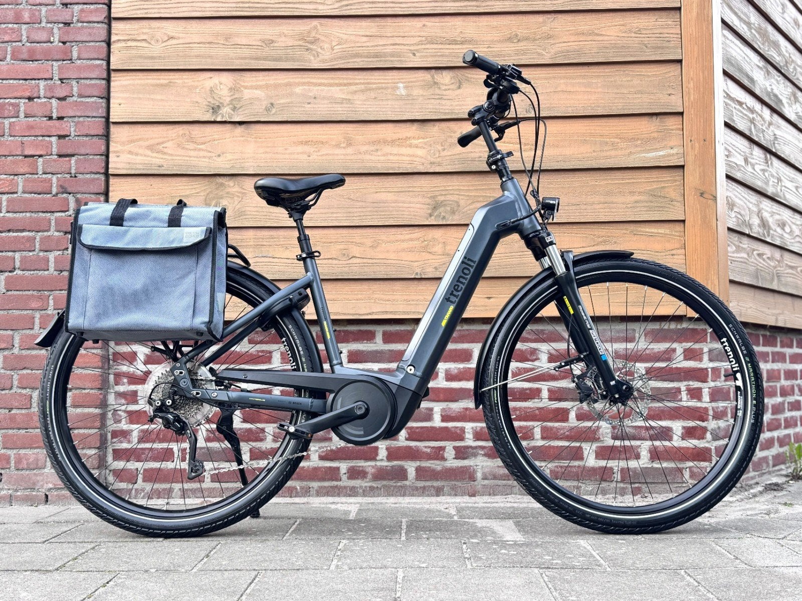 ZGAN Duitse E-bike Bosch Performance Motor 75Nm, 625W🔋 2023
