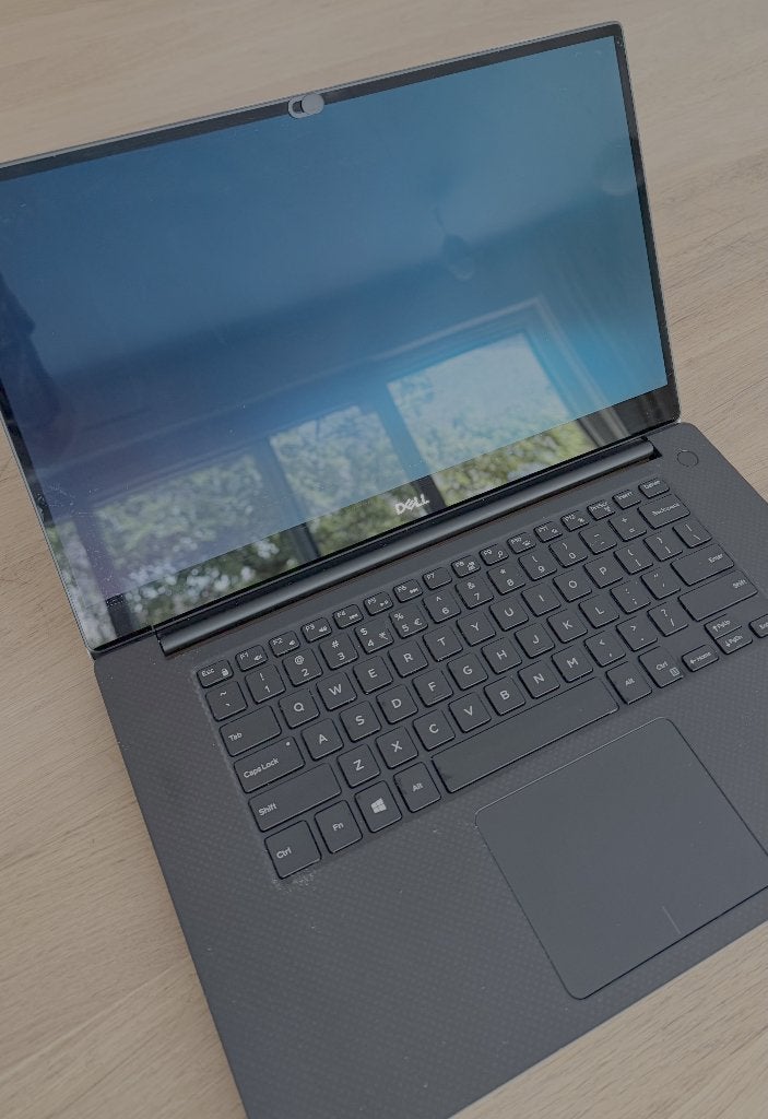 Dell XPS 15 7590, Computers en Software, Windows Laptops, Ophalen, Gebruikt, Met videokaart, 2 tot 3 Ghz