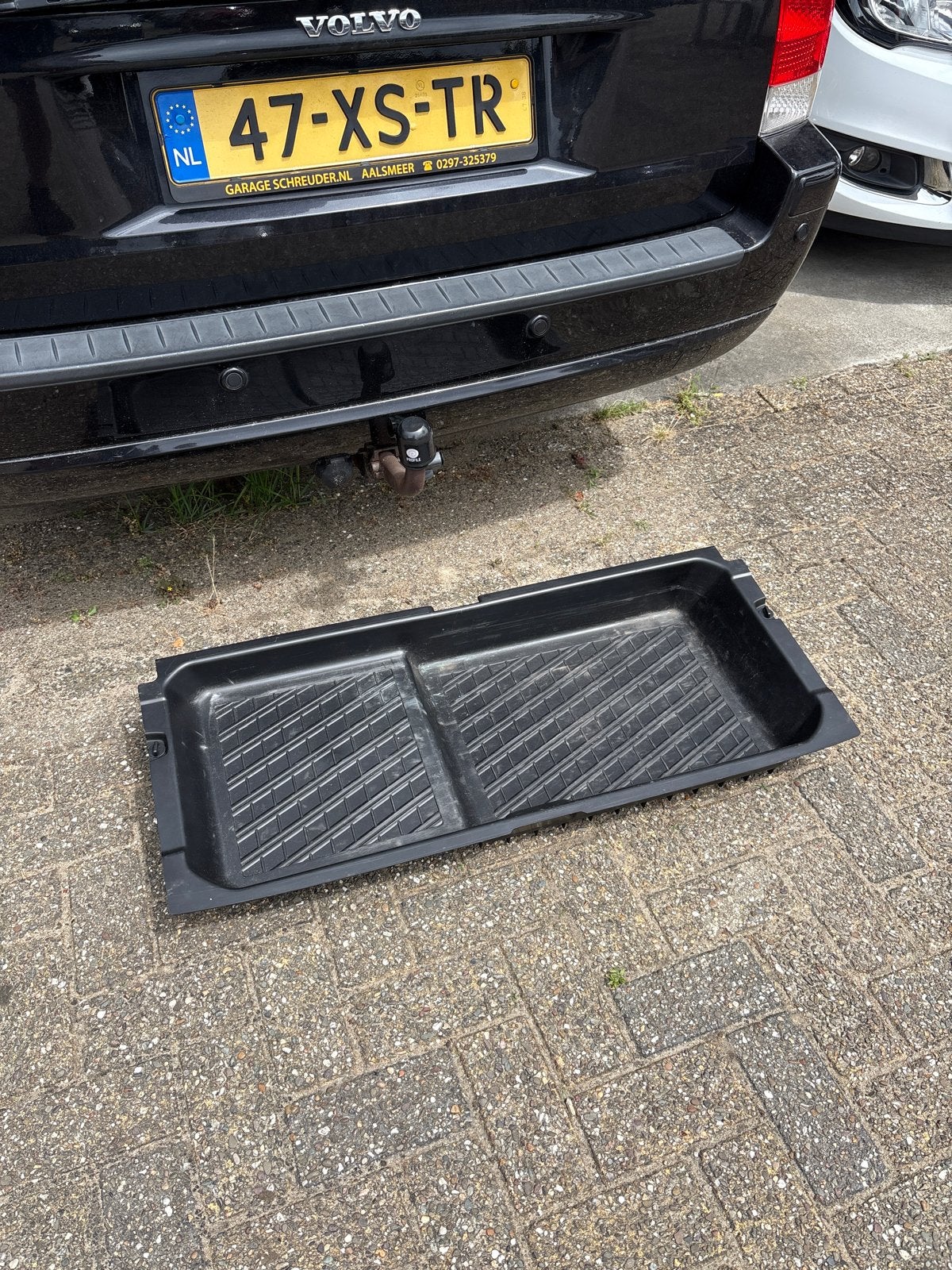 Kofferbakbak Volvo V70 2007 - Bescherming en Organisatie, Auto diversen, Auto-accessoires, Ophalen, Gebruikt