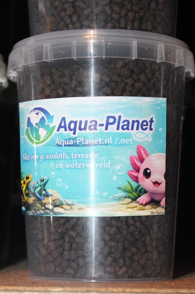 Axolotl Pellets, Ophalen of Verzenden, Nieuw, Overige typen, Overige merken