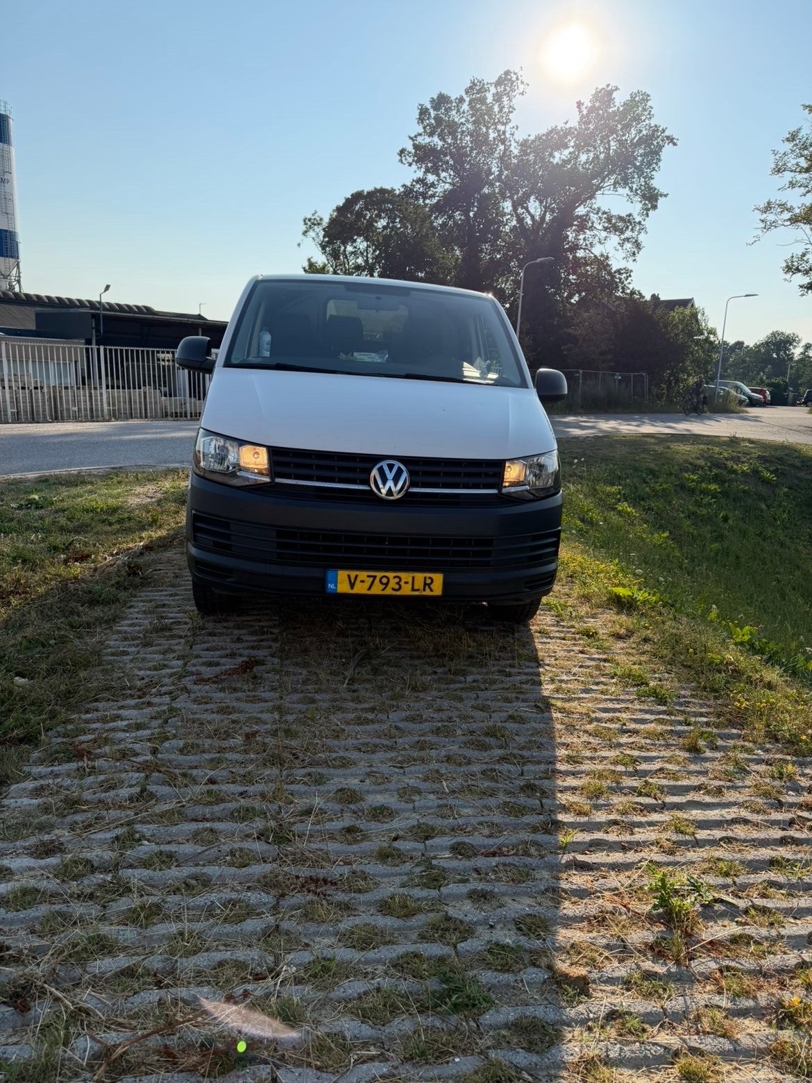 Volkswagen Transporter 2017, Auto's, Bestelauto's, Particulier, Achteruitrijcamera, Volkswagen, Diesel, Automaat, Geïmporteerd