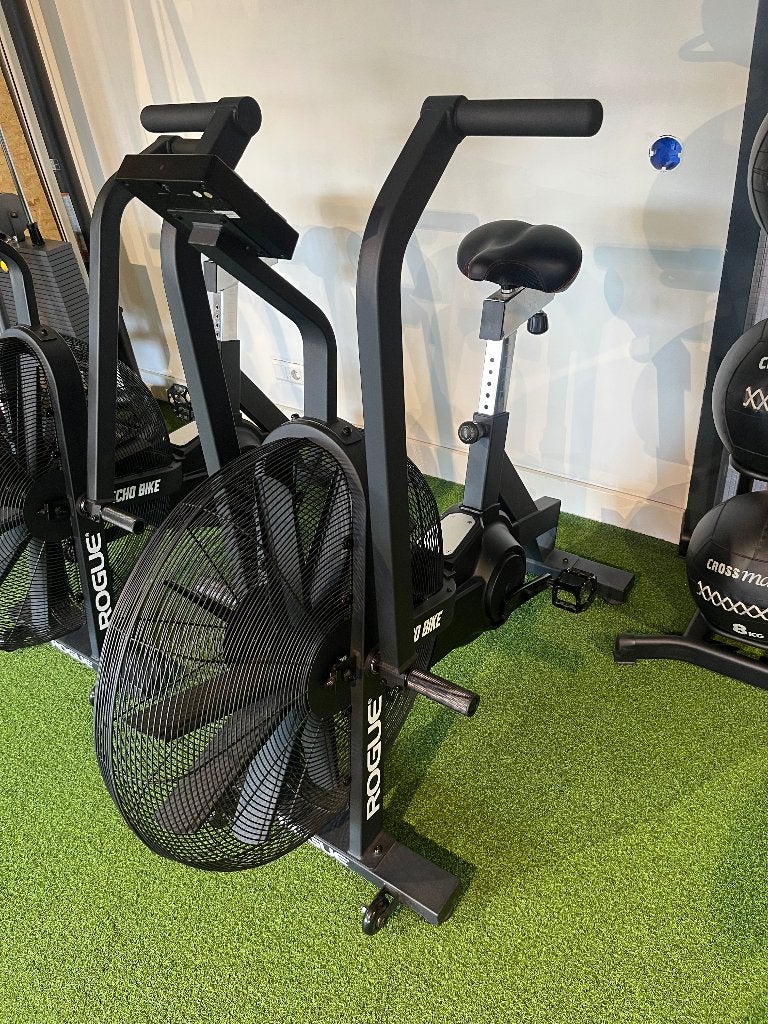 Roque echo bike, Sport en Fitness, Ophalen, Zo goed als nieuw, Hometrainer