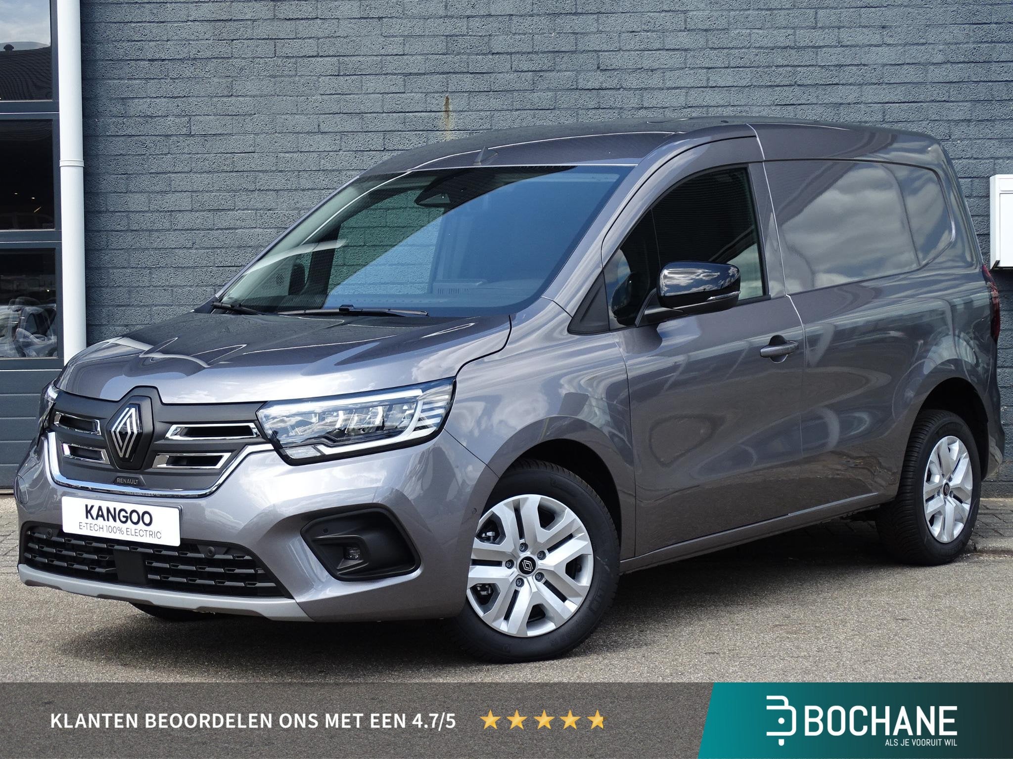Renault Kangoo Extra L1 44 kWh REAR VIEW ASSIST / ALL SEASON