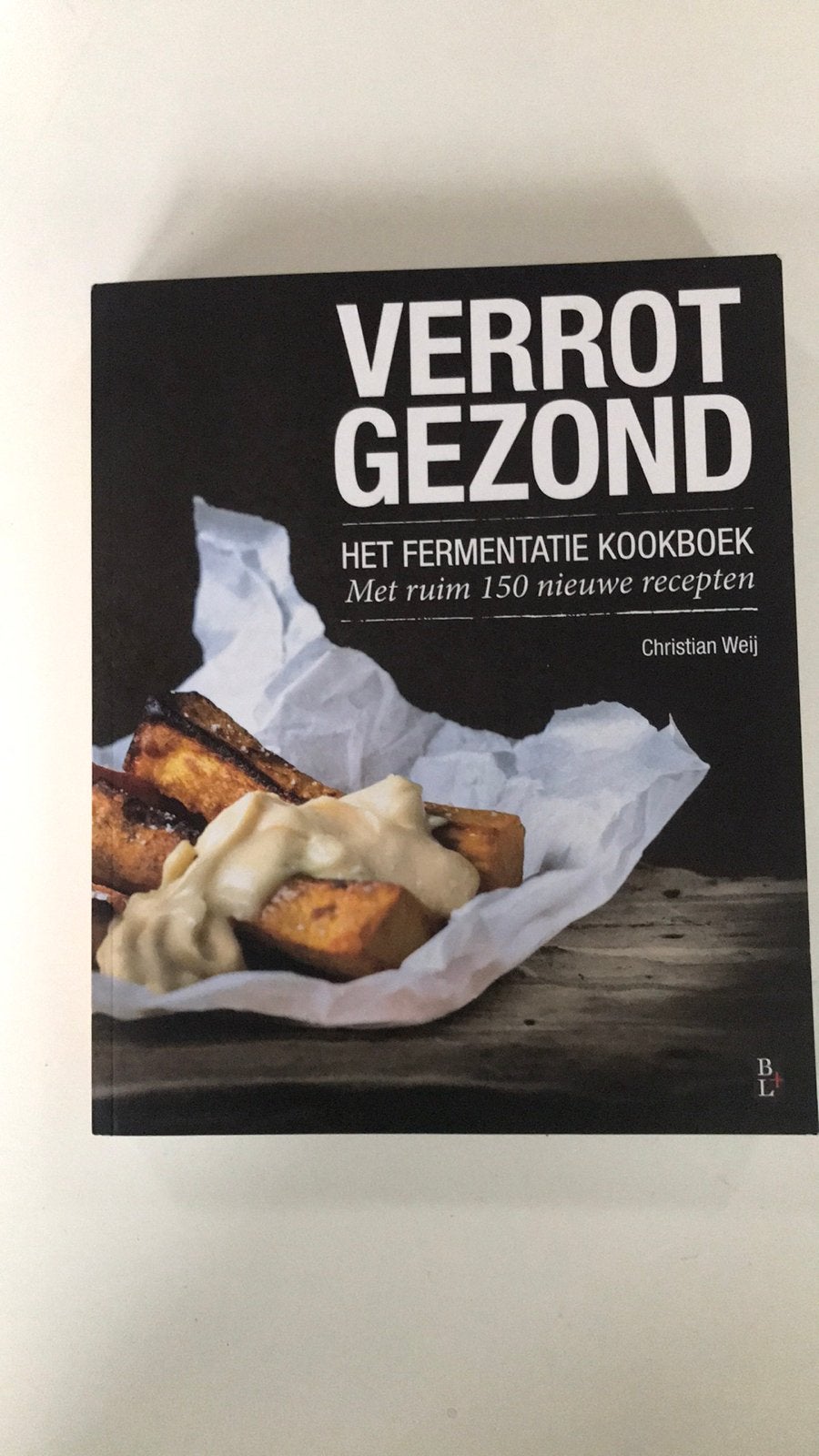 Christian Weij - Verrot gezond, Ophalen of Verzenden, Zo goed als nieuw, Christian Weij