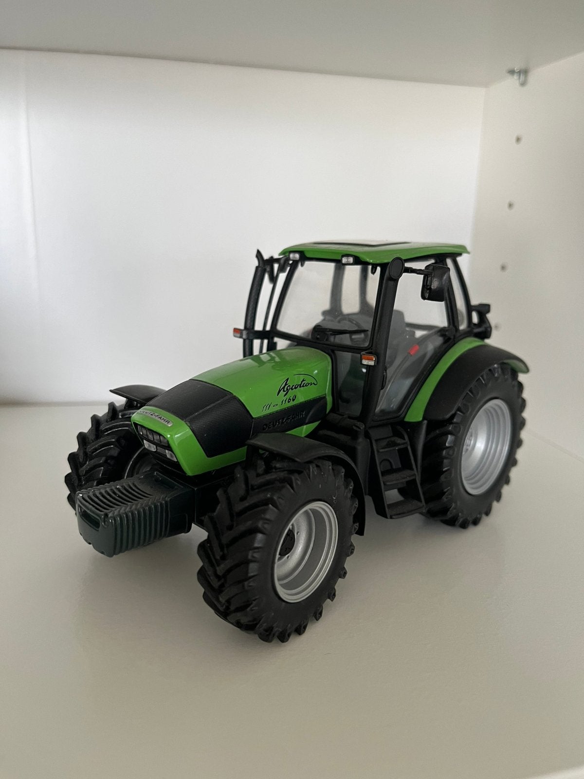 Deutz agrotron 1160ttv, Ophalen of Verzenden, Zo goed als nieuw, Tractor of Landbouw, Universal Hobbies