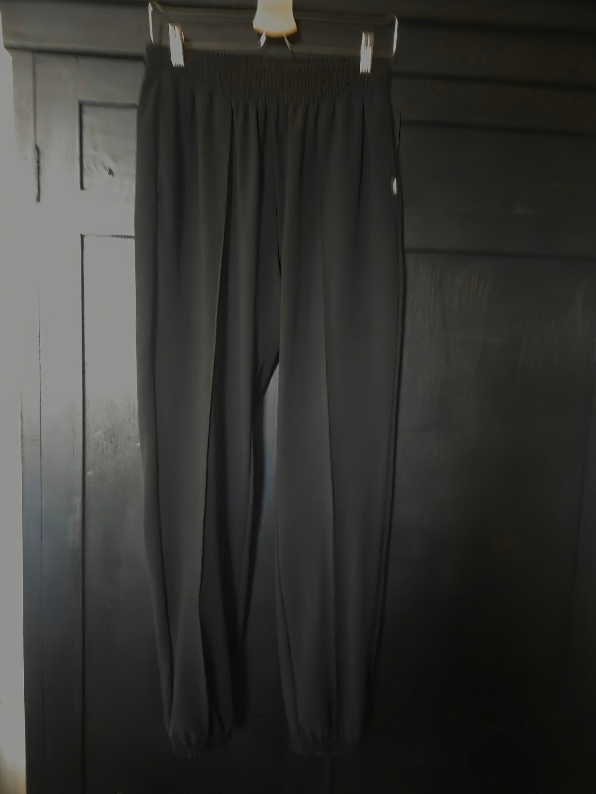 Penn&Ink New York Zwarte Broek Maat 42, Zwart, Maat 42/44 (L), Nieuw, Ophalen of Verzenden