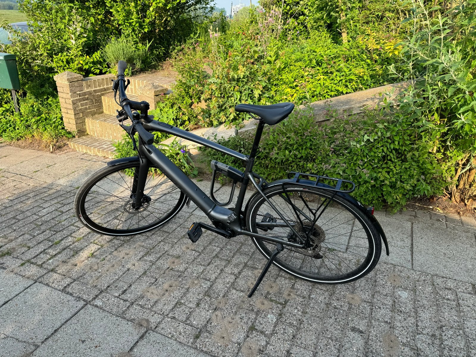 Specialized Vado SL 4.0, Fietsen en Brommers, Versnellingen, Zo goed als nieuw, 57 tot 61 cm, Schijfrem