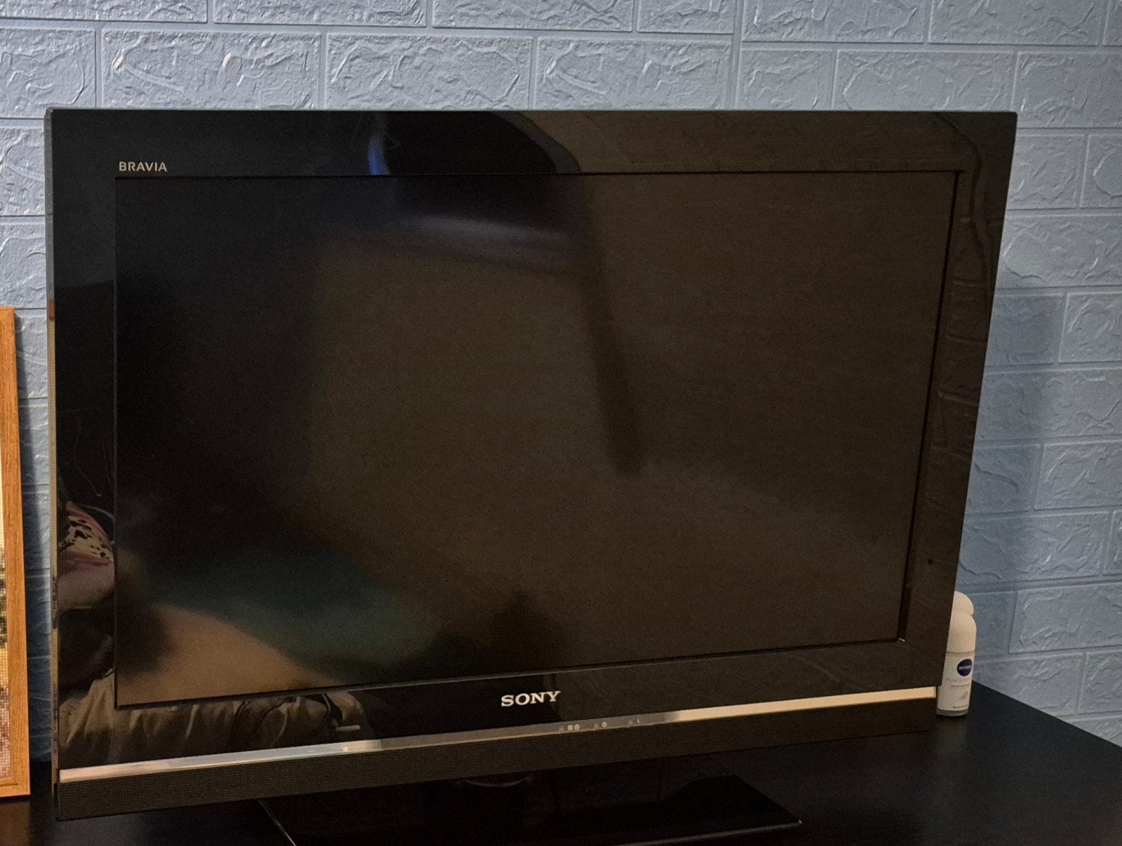Sony Bravia KDL-32V5500 LCD TV - Goede staat, Ophalen, Gebruikt, 50 Hz, LCD