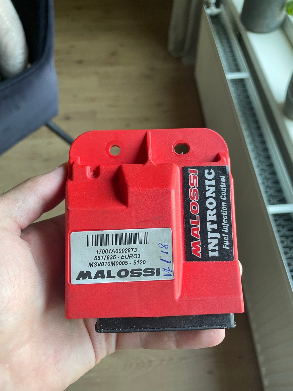 Malossi ecu, Ophalen of Verzenden, Nieuw