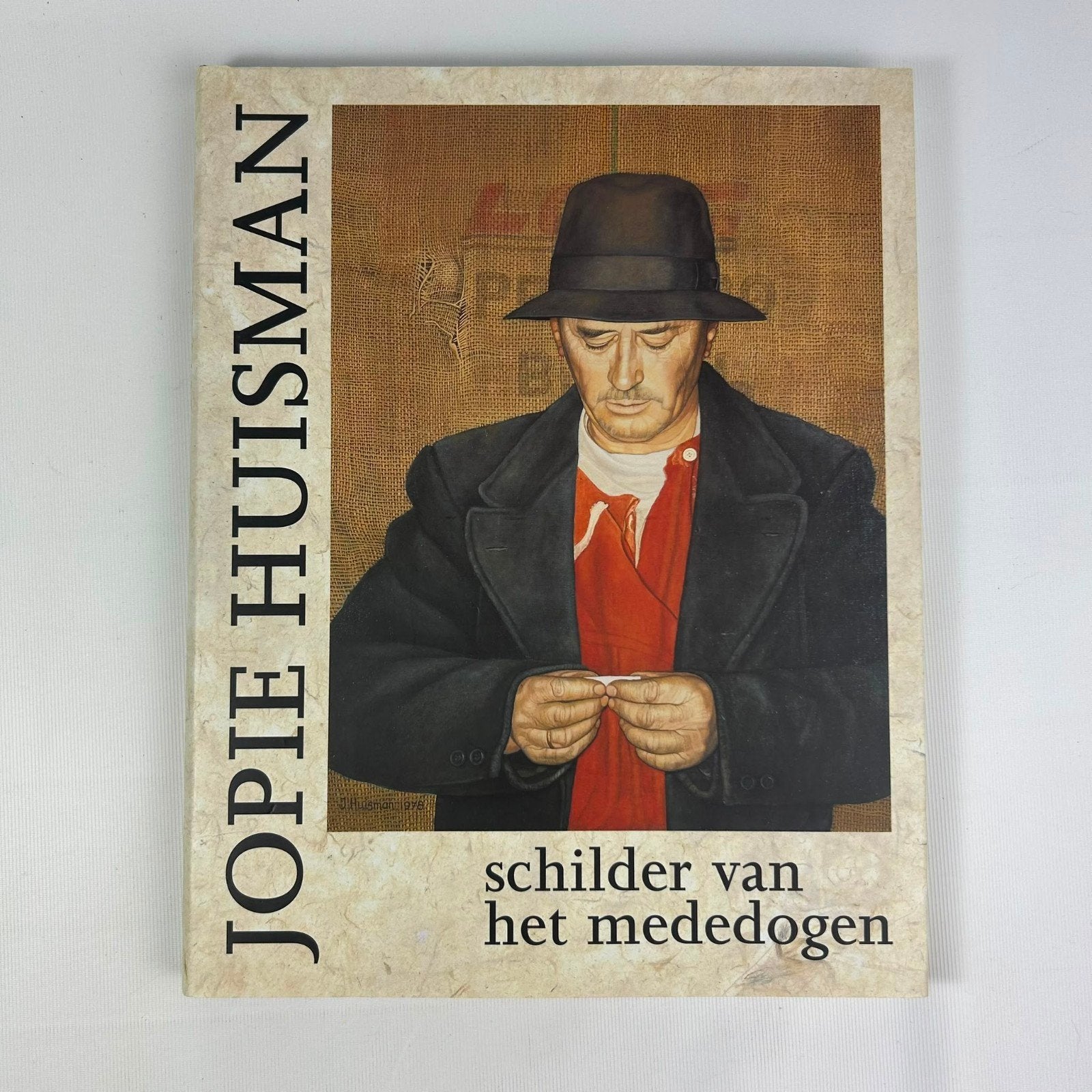 Jopie Huisman: Schilder van het Mededogen, Ophalen of Verzenden, Zo goed als nieuw