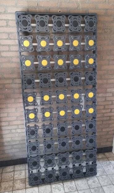 Foto 14 van 3x Schotel bedbodem Discflex (van BeterBed Select) 90x200cm
