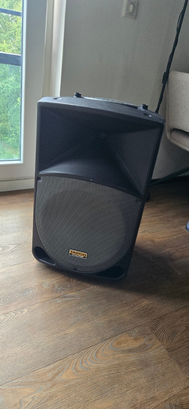 Tapco Thump TH-15A Actieve Luidspreker