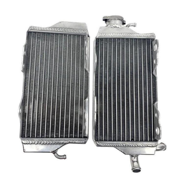 Radiateur For 2000 2001 Honda CR 125 R CR125R CR125, Nieuw, Ophalen of Verzenden