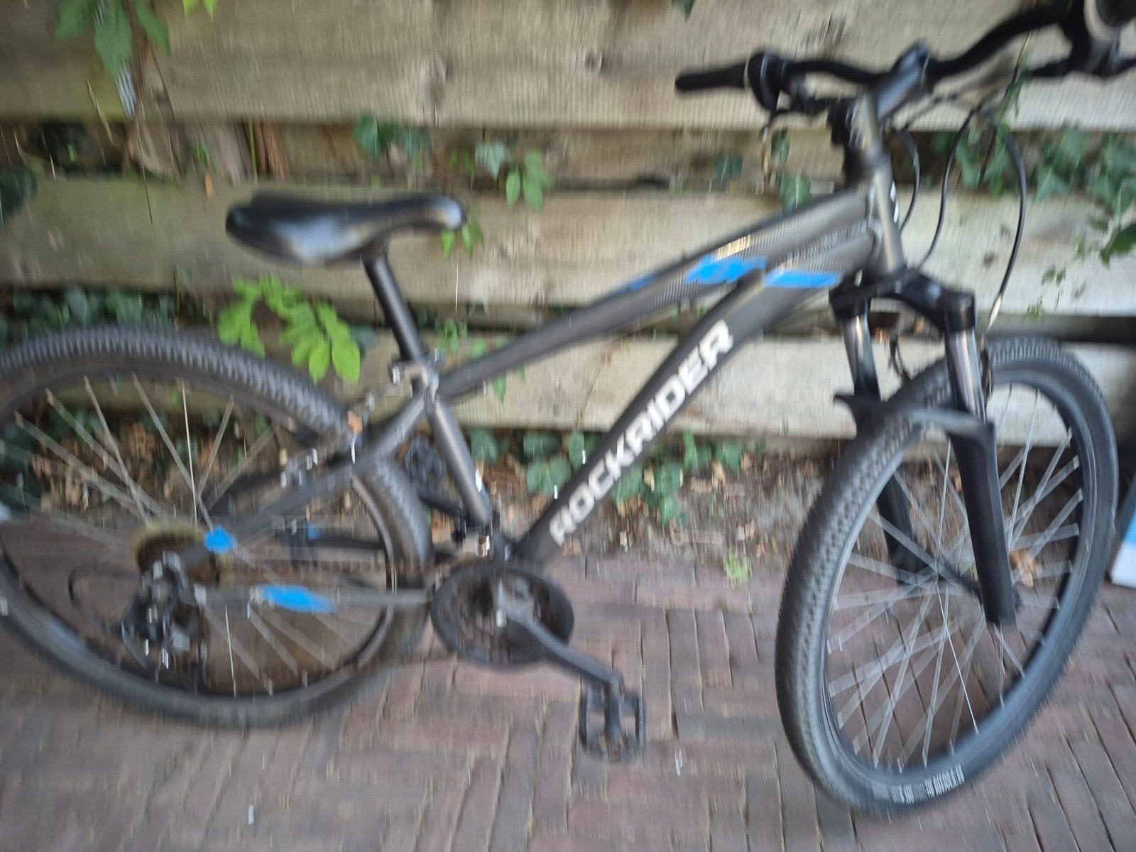 Mountainbike 26 inch, Gebruikt, Versnellingen, Rockrider, Ophalen