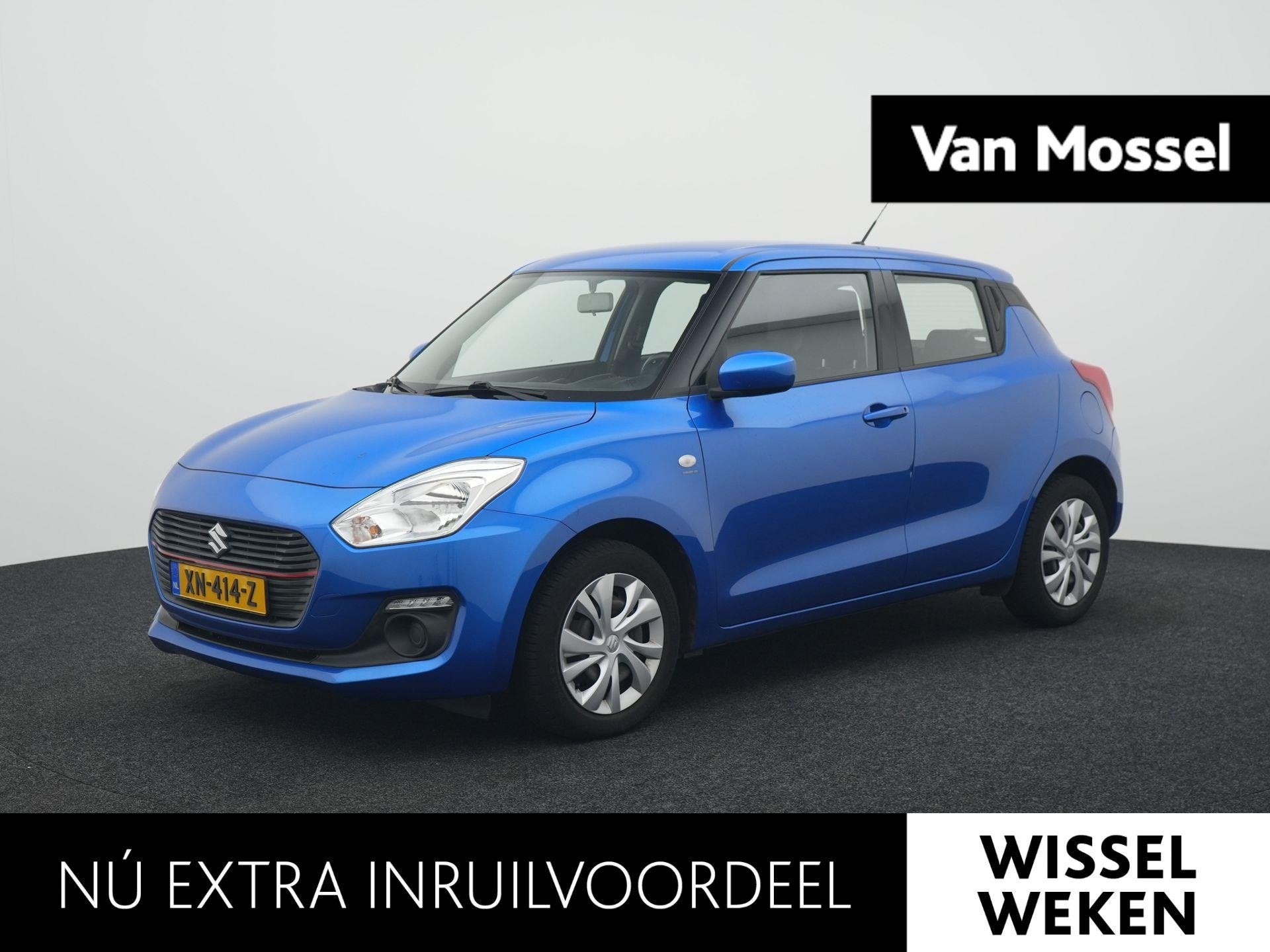 Suzuki Swift 1.2 Comfort PDC | AIRCO | RADIO | BLUETOOTH | D