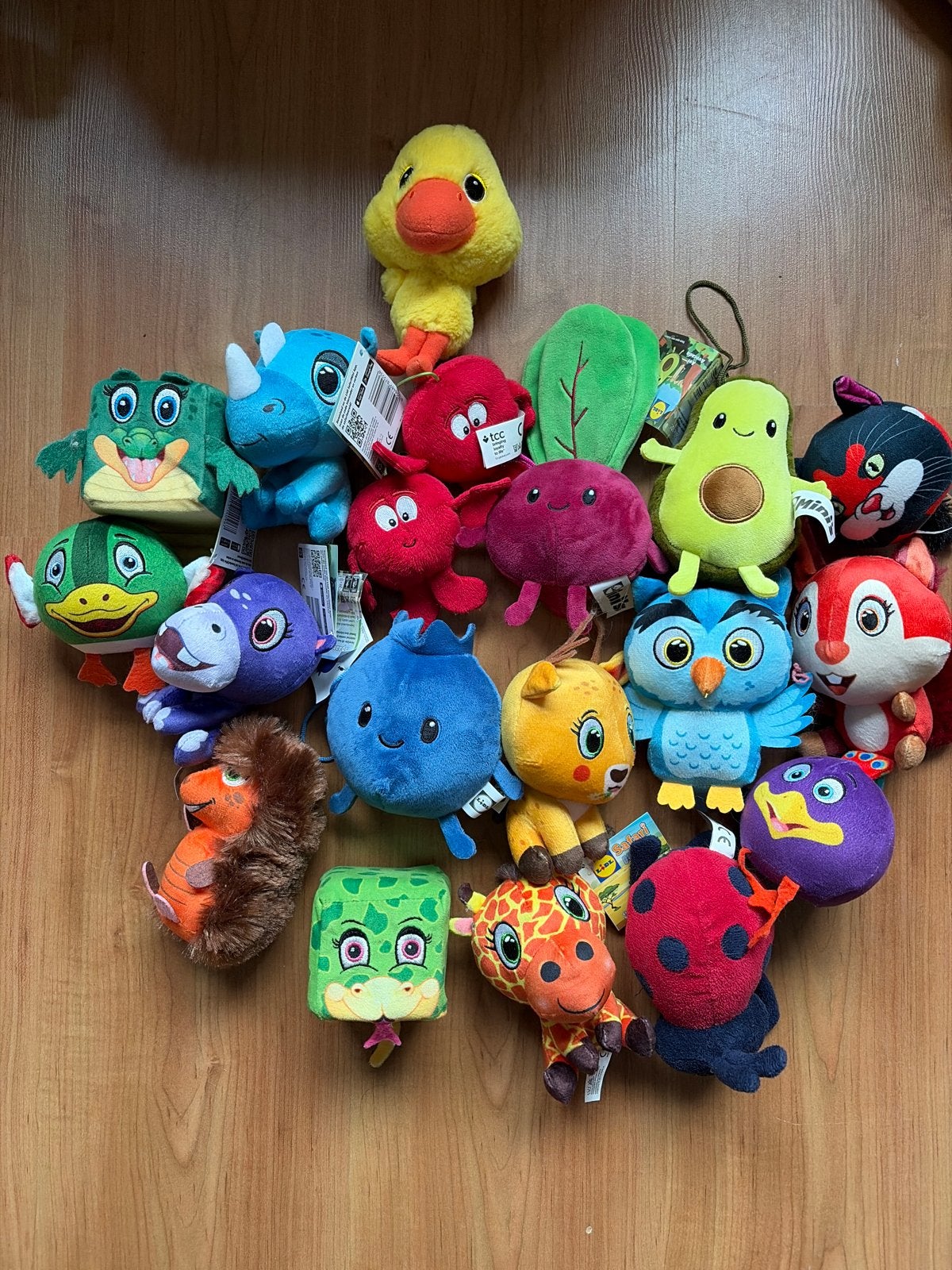 Lidl mini’s, Ophalen, Overige merken, Overige typen, Middelgroot (20 tot 80 cm)
