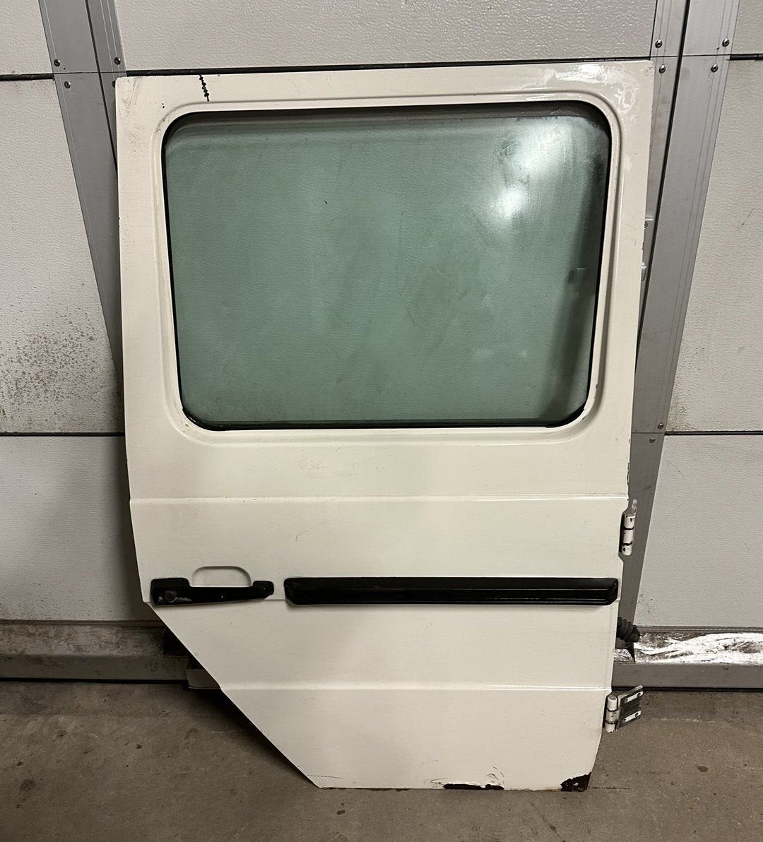 Mercedes G klasse W463 deur portier rechtsachter COMPLEET, Auto-onderdelen, Gebruikt, -, Deur, Ophalen of Verzenden