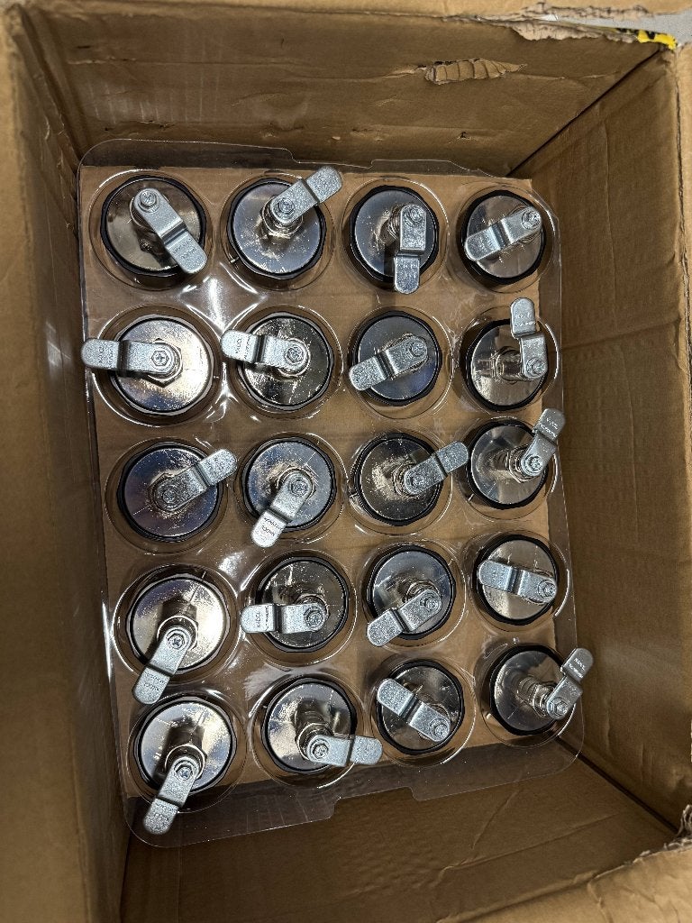 Mechanische lockersloten voor kluisjes, Ophalen, Nieuw