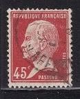 2983 - Frankrijk michel 156 gestempeld , Louis Pasteur ,, Verzenden, Gestempeld